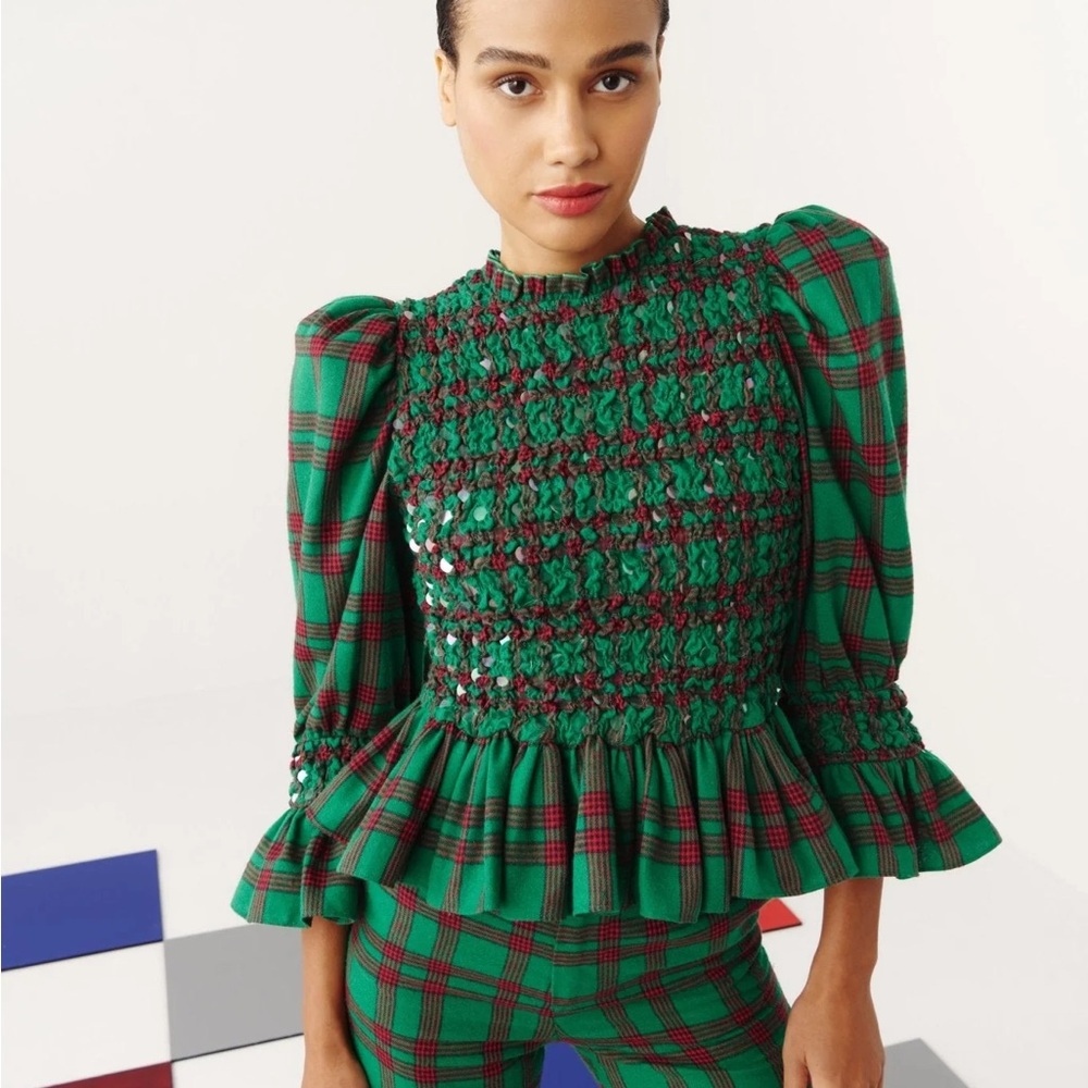 CeliaB Leyland Blouse